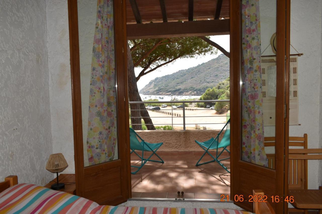 Maison De 4 Chambres De Front De Mer Corse-Du-Sud Appietto Buitenkant foto