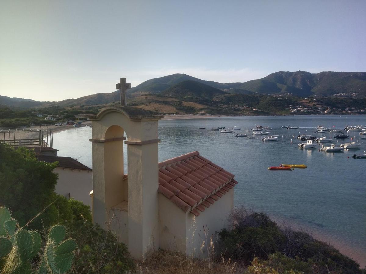 Maison De 4 Chambres De Front De Mer Corse-Du-Sud Appietto Buitenkant foto