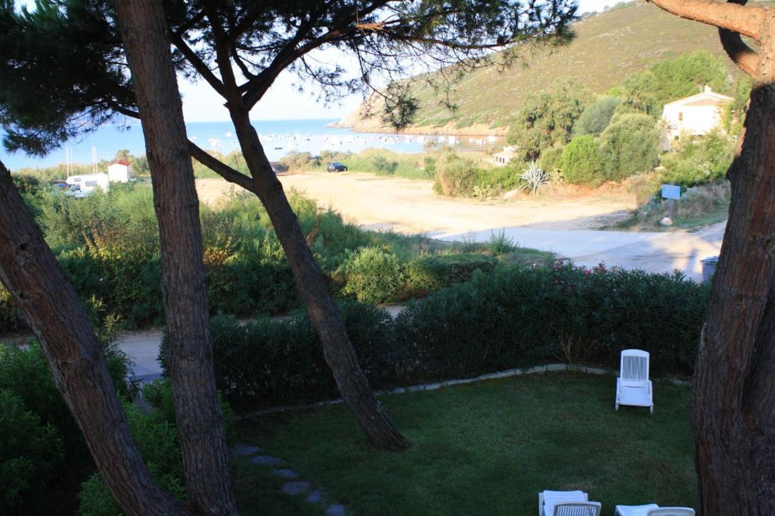 Maison De 4 Chambres De Front De Mer Corse-Du-Sud Appietto Buitenkant foto