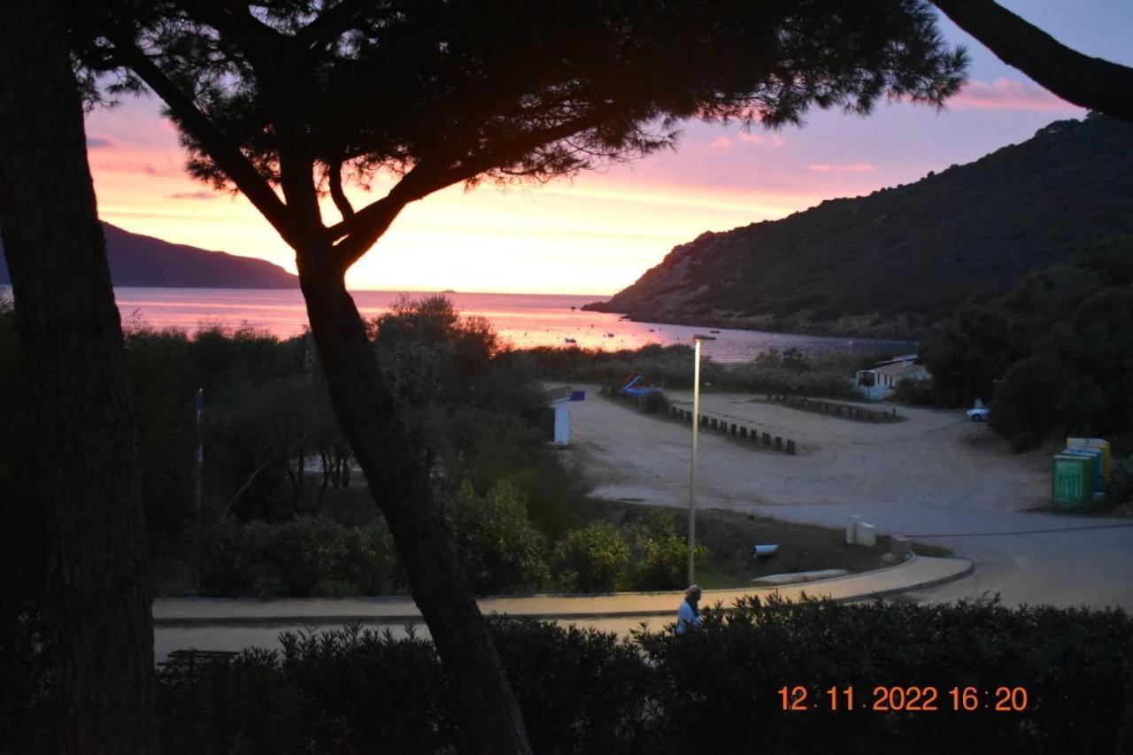 Maison De 4 Chambres De Front De Mer Corse-Du-Sud Appietto Buitenkant foto