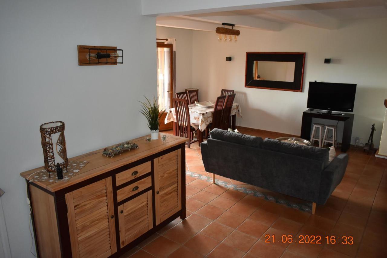 Maison De 4 Chambres De Front De Mer Corse-Du-Sud Appietto Buitenkant foto