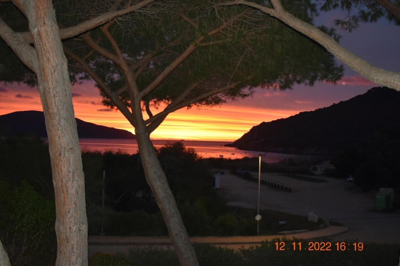 Maison De 4 Chambres De Front De Mer Corse-Du-Sud Appietto Buitenkant foto