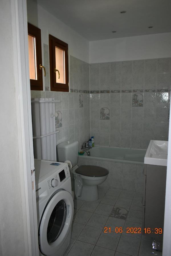 Maison De 4 Chambres De Front De Mer Corse-Du-Sud Appietto Buitenkant foto