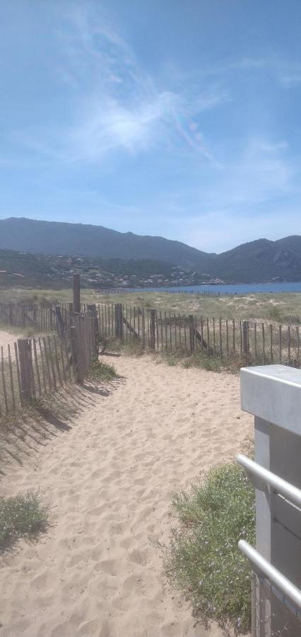 Maison De 4 Chambres De Front De Mer Corse-Du-Sud Appietto Buitenkant foto
