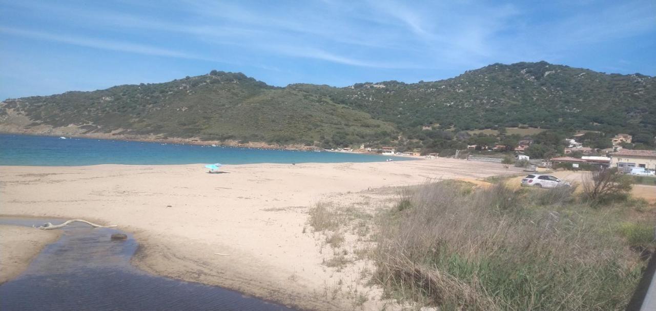 Maison De 4 Chambres De Front De Mer Corse-Du-Sud Appietto Buitenkant foto