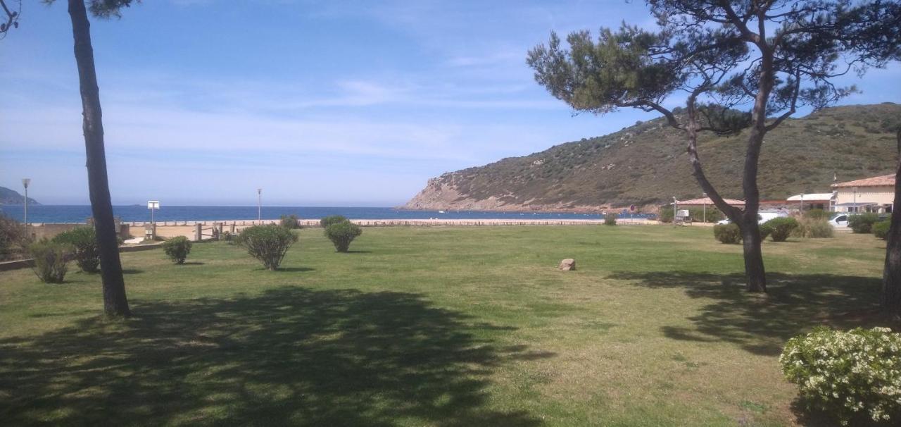 Maison De 4 Chambres De Front De Mer Corse-Du-Sud Appietto Buitenkant foto