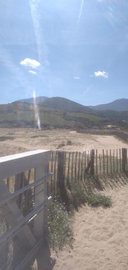 Maison De 4 Chambres De Front De Mer Corse-Du-Sud Appietto Buitenkant foto