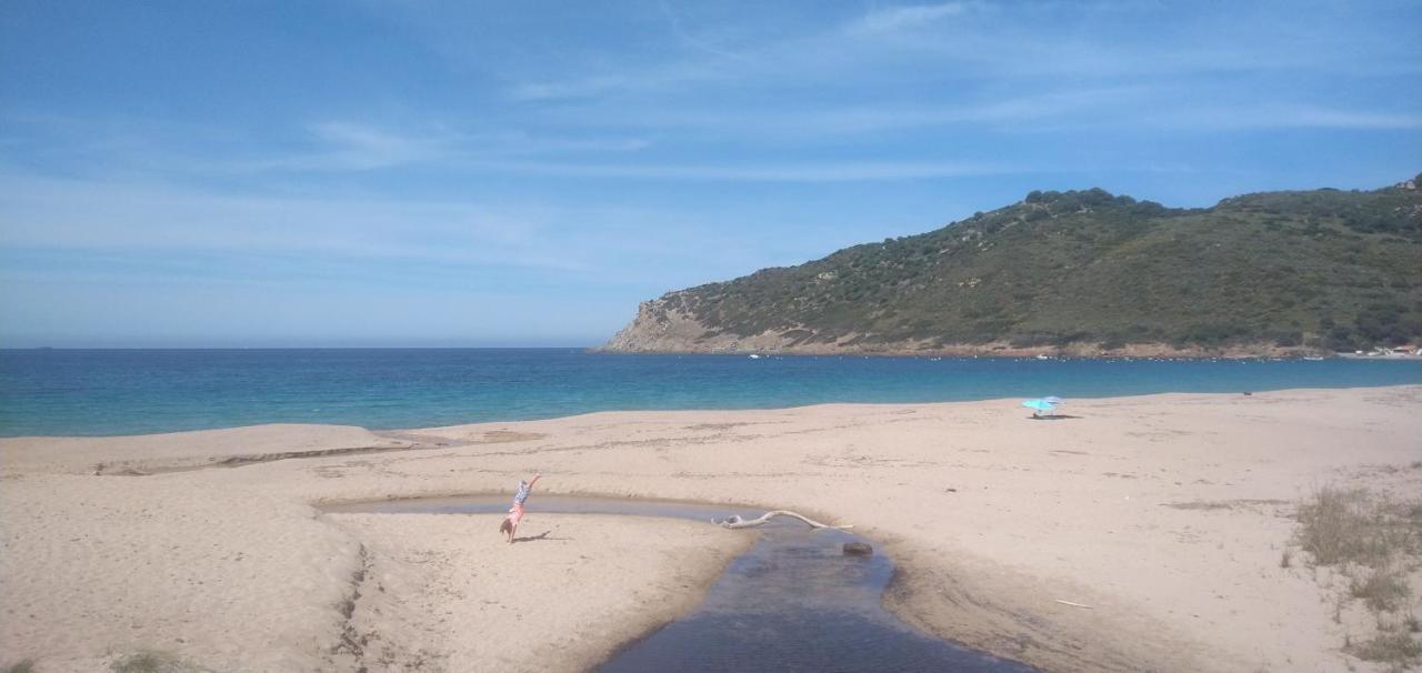 Maison De 4 Chambres De Front De Mer Corse-Du-Sud Appietto Buitenkant foto