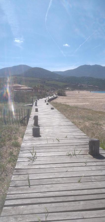 Maison De 4 Chambres De Front De Mer Corse-Du-Sud Appietto Buitenkant foto
