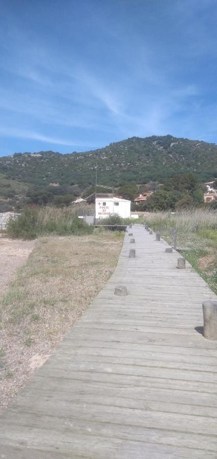 Maison De 4 Chambres De Front De Mer Corse-Du-Sud Appietto Buitenkant foto