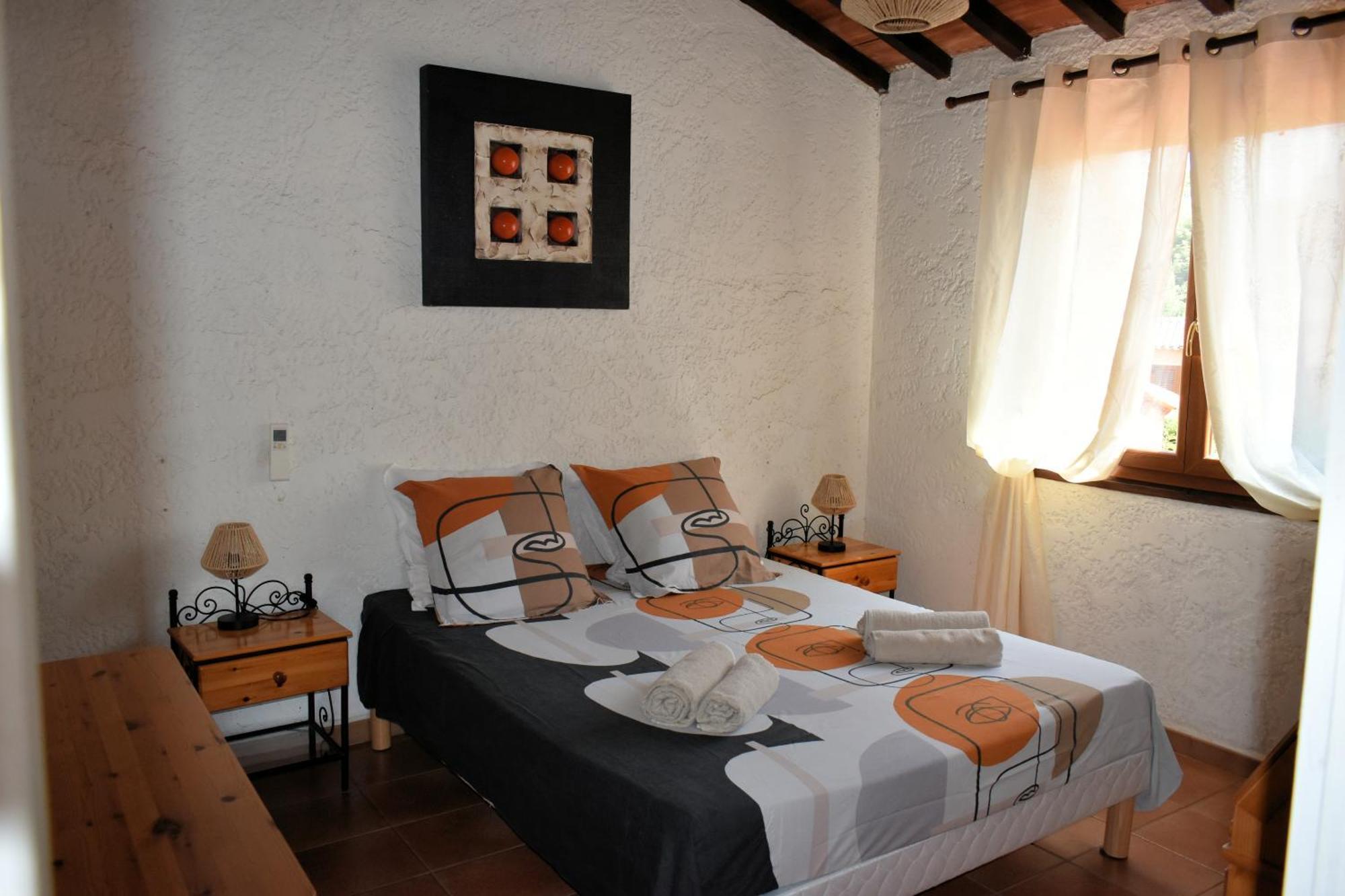Maison De 4 Chambres De Front De Mer Corse-Du-Sud Appietto Buitenkant foto