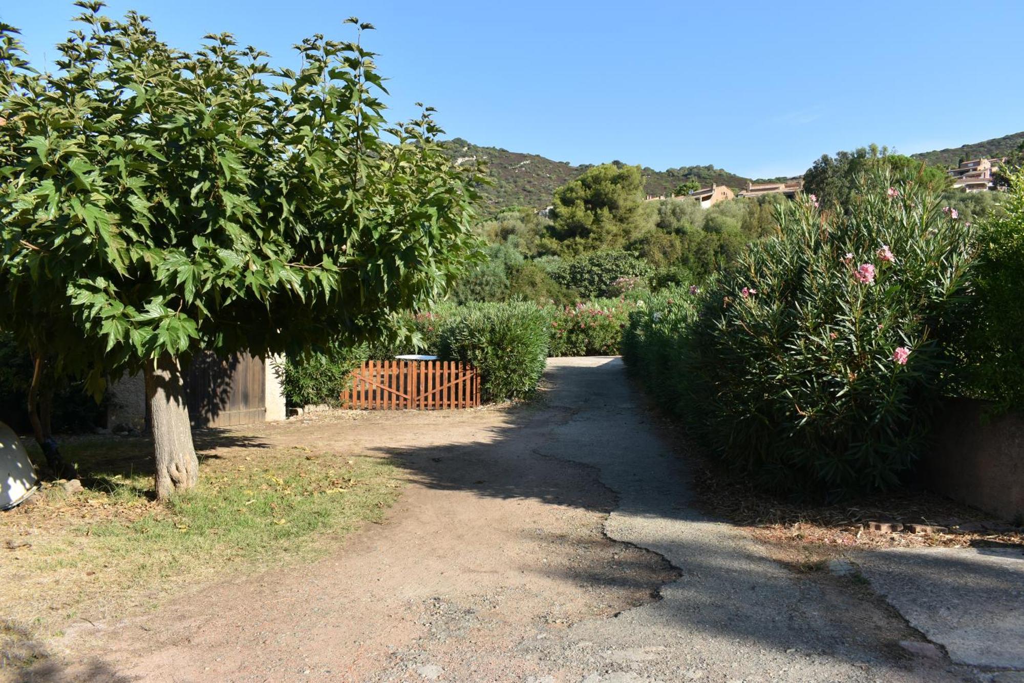 Maison De 4 Chambres De Front De Mer Corse-Du-Sud Appietto Buitenkant foto