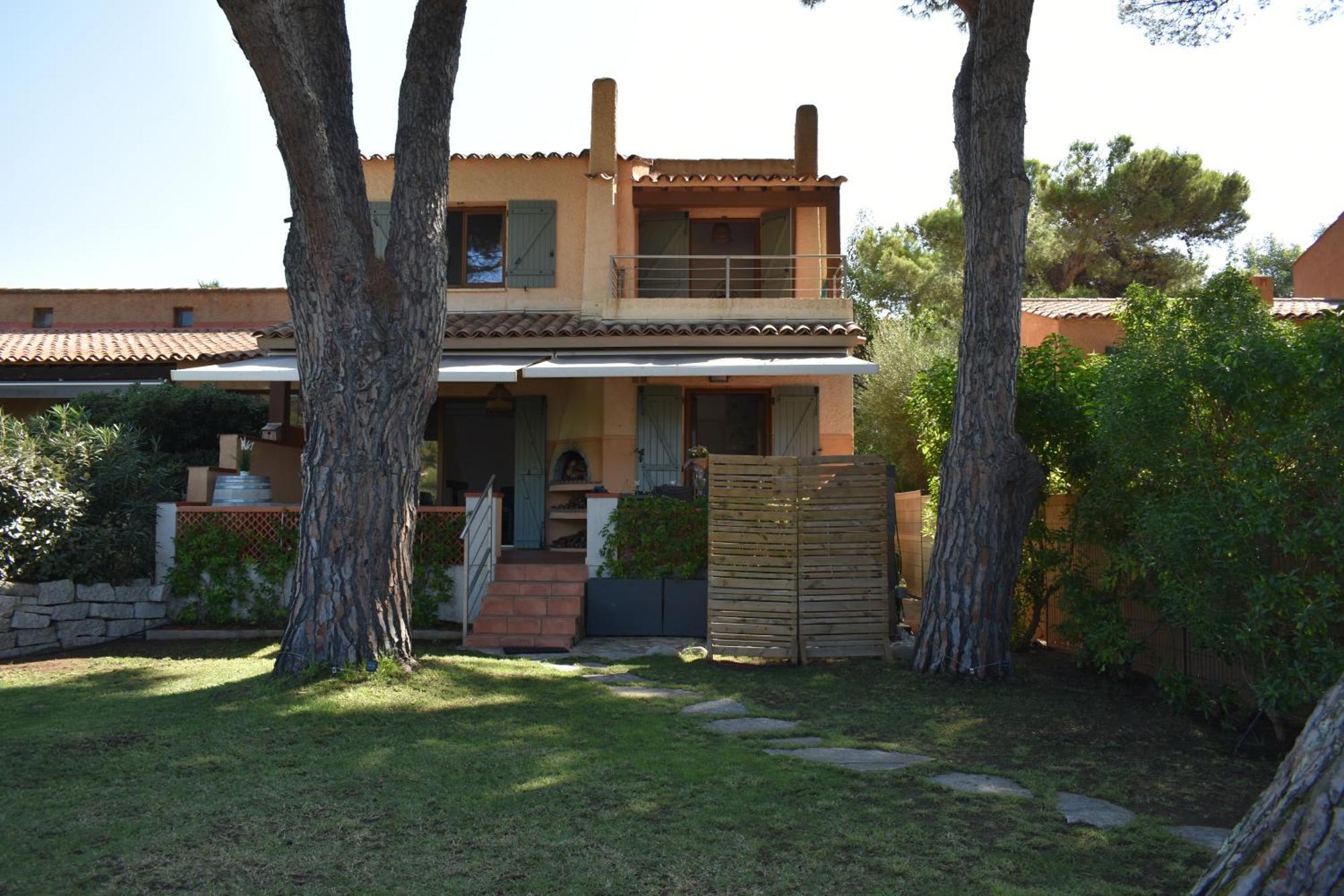 Maison De 4 Chambres De Front De Mer Corse-Du-Sud Appietto Buitenkant foto