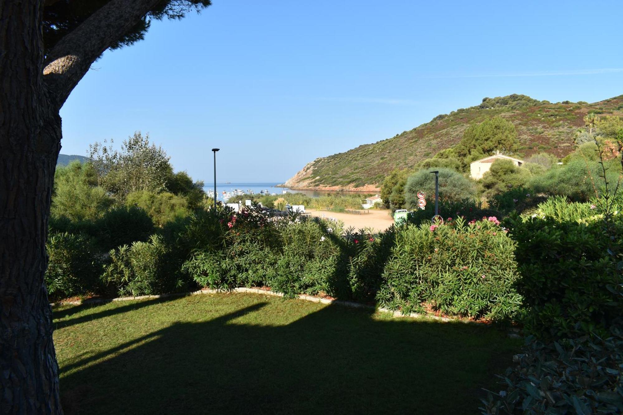 Maison De 4 Chambres De Front De Mer Corse-Du-Sud Appietto Buitenkant foto