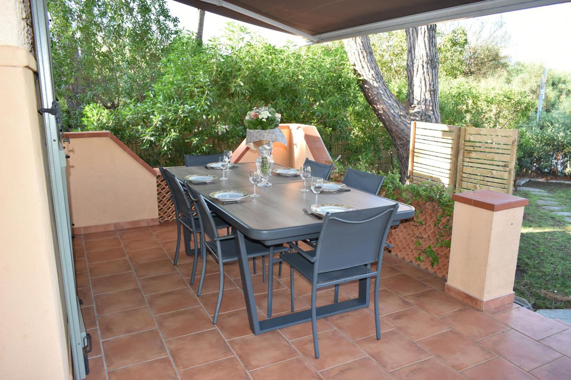 Maison De 4 Chambres De Front De Mer Corse-Du-Sud Appietto Buitenkant foto
